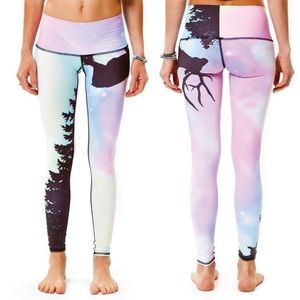Teeki Northern Lights hot pant